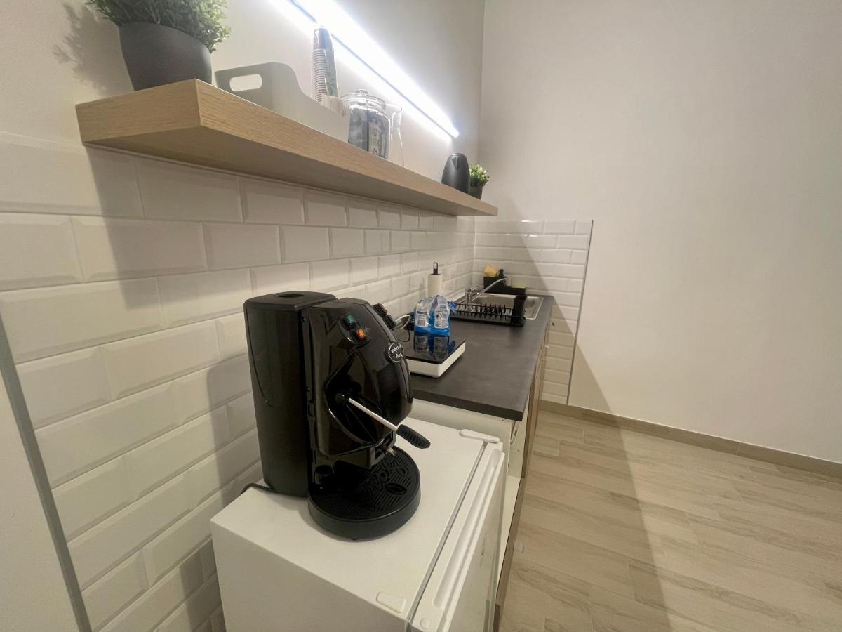 Appartement House Toledo à Naples Extérieur photo