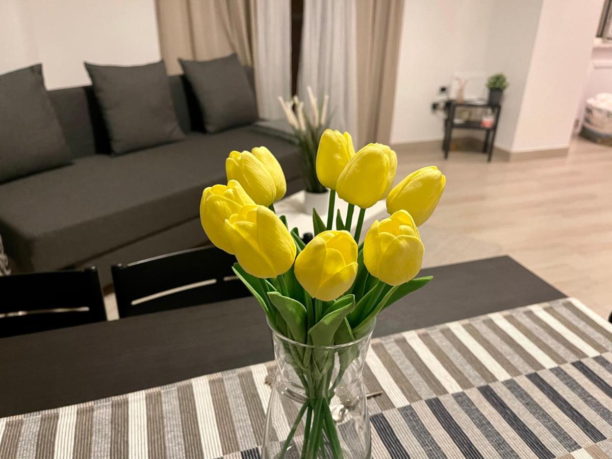 Appartement House Toledo à Naples Extérieur photo