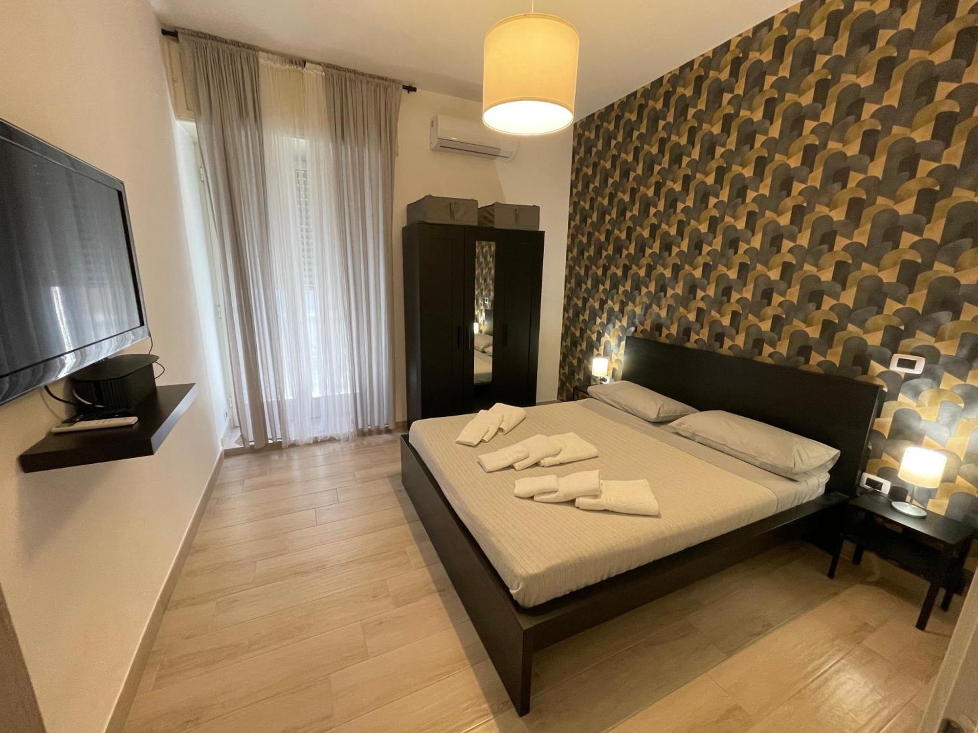 Appartement House Toledo à Naples Extérieur photo